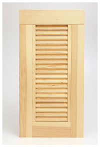 Radeberger Fensterläden - Model Klippenstein